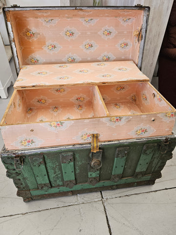 Antique Storage Trunk