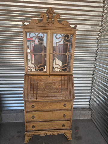 Antique Hutch