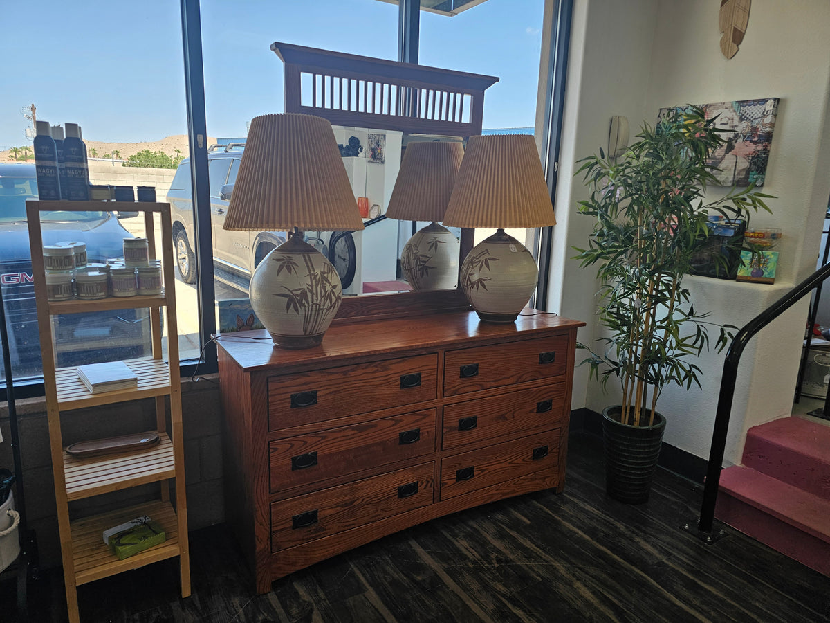 Mission Dresser