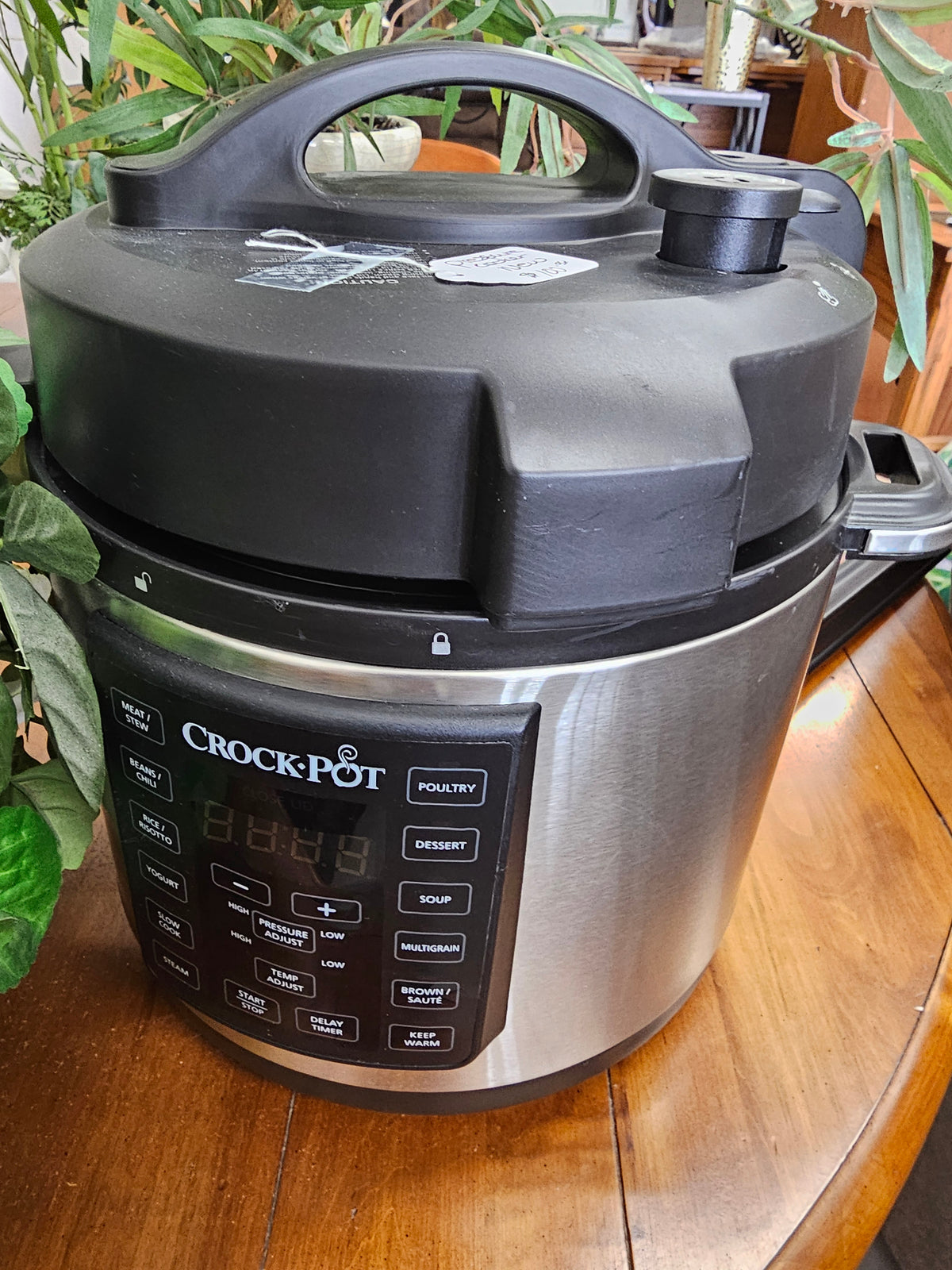 Presser cooker NEW